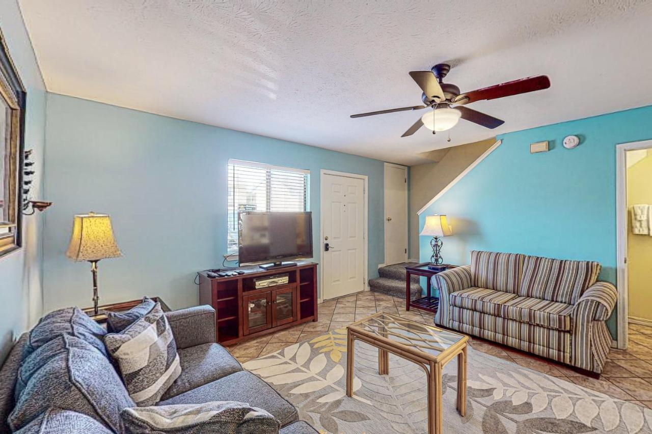 Gulf Highland 117 W. Leslie Lane Villa Panama City Beach Exterior photo