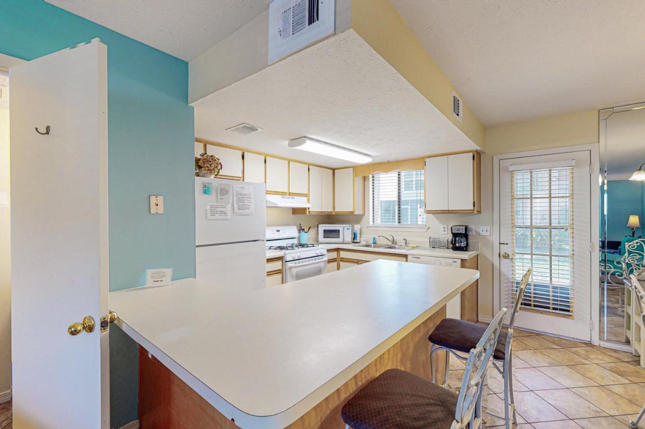 Gulf Highland 117 W. Leslie Lane Villa Panama City Beach Exterior photo