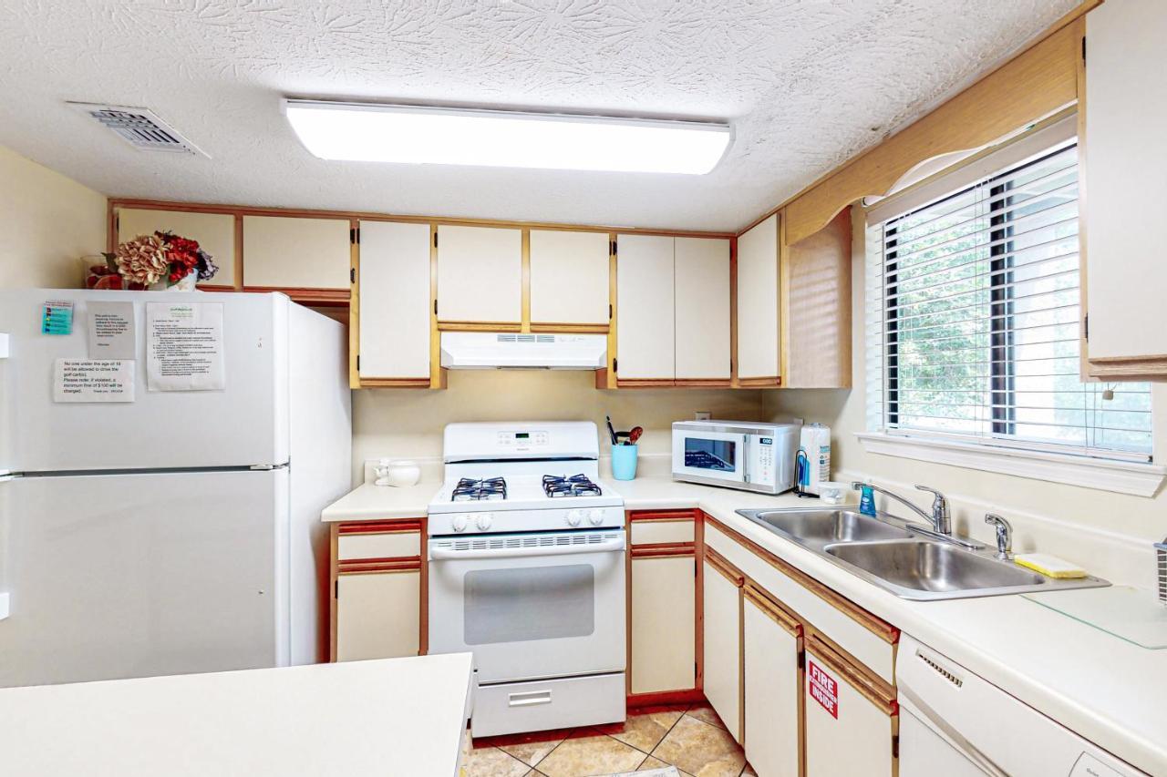 Gulf Highland 117 W. Leslie Lane Villa Panama City Beach Exterior photo